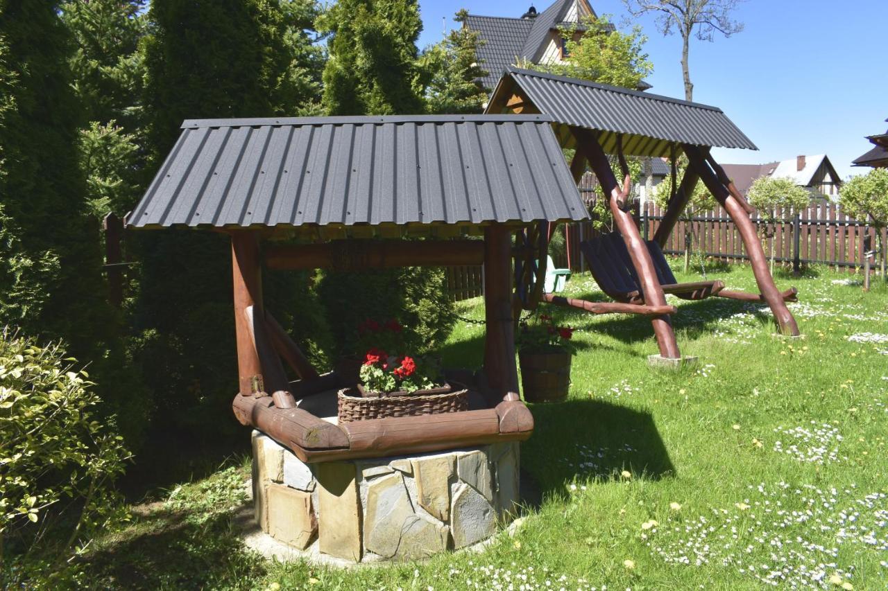 Apartament Rojka Zakopane Buitenkant foto