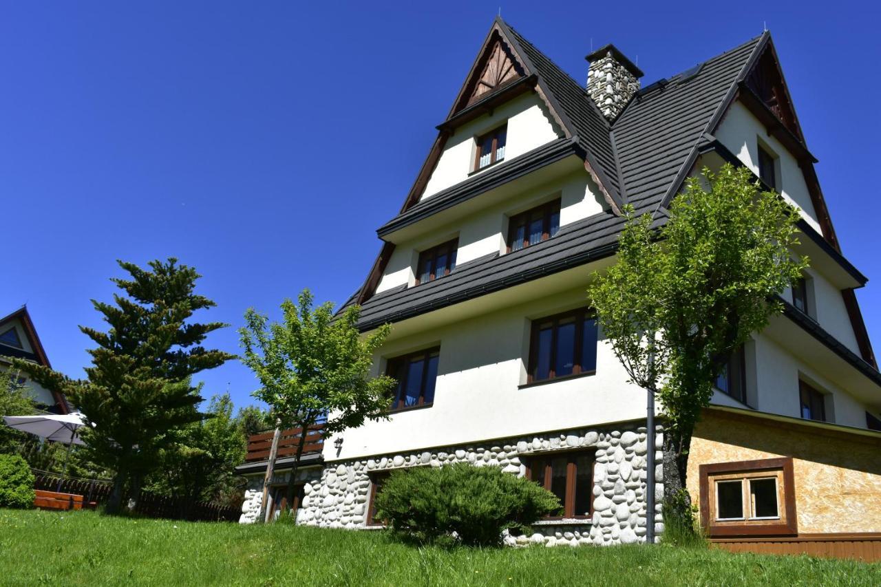 Apartament Rojka Zakopane Buitenkant foto