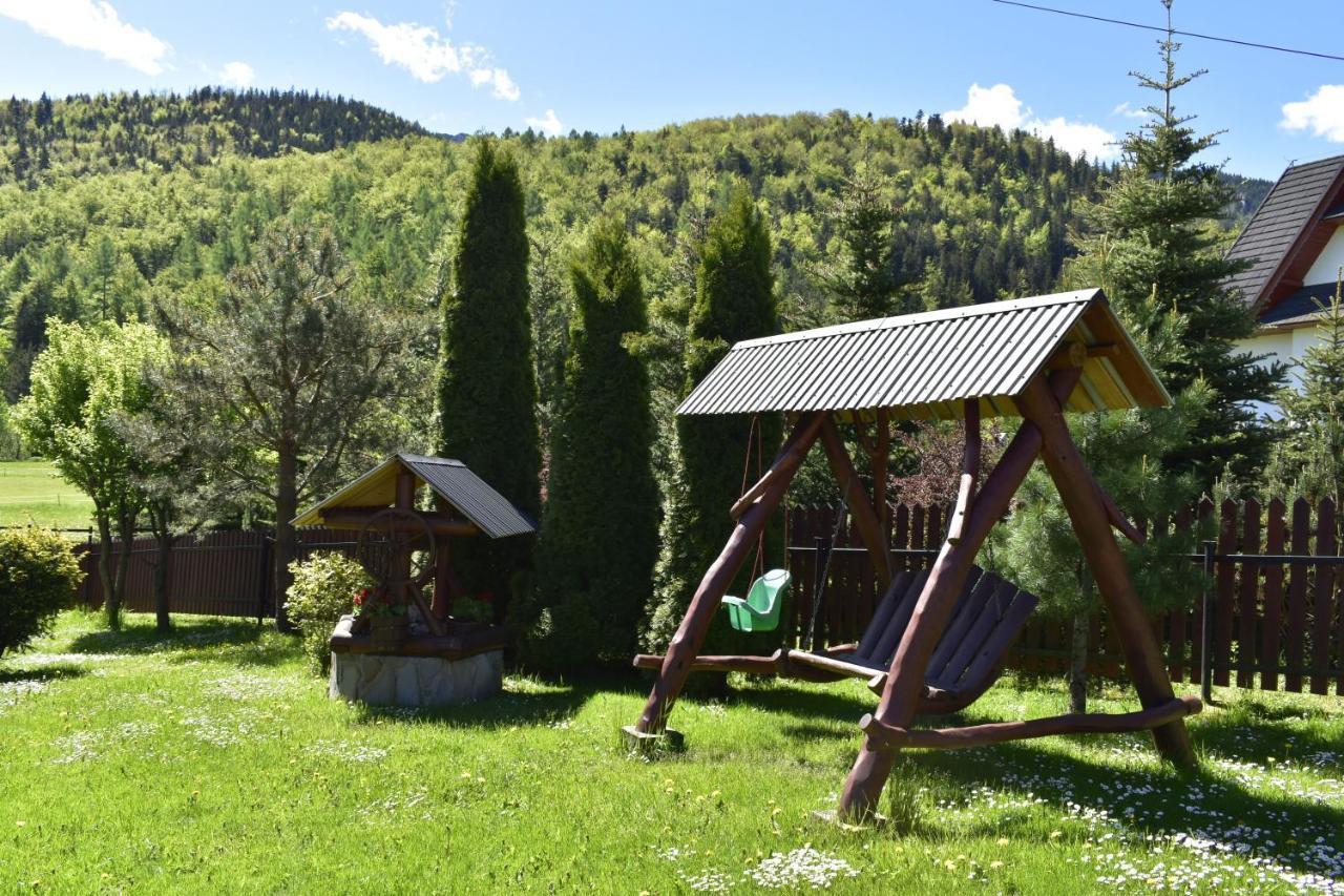 Apartament Rojka Zakopane Buitenkant foto