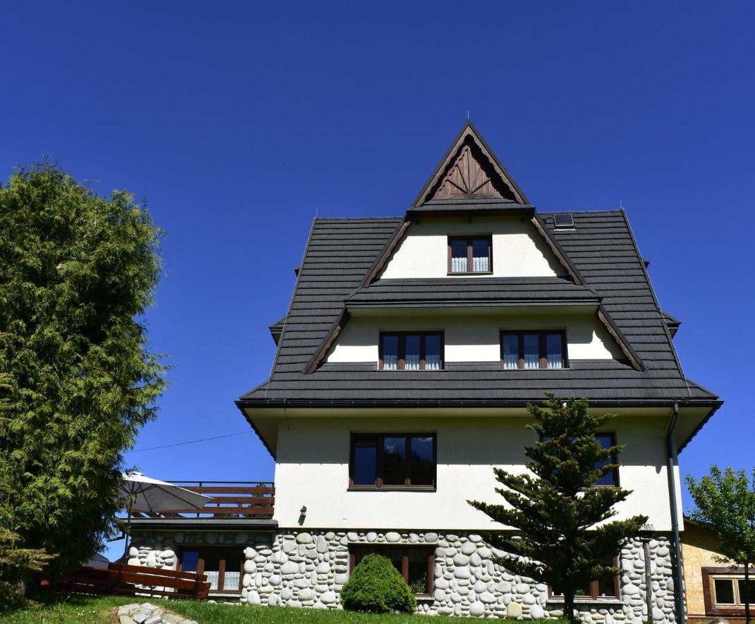 Apartament Rojka Zakopane Buitenkant foto