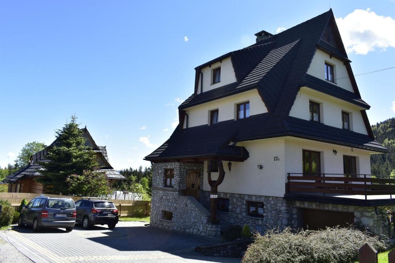 Apartament Rojka Zakopane Buitenkant foto