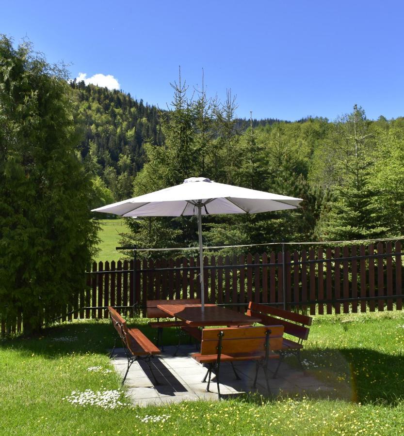 Apartament Rojka Zakopane Buitenkant foto