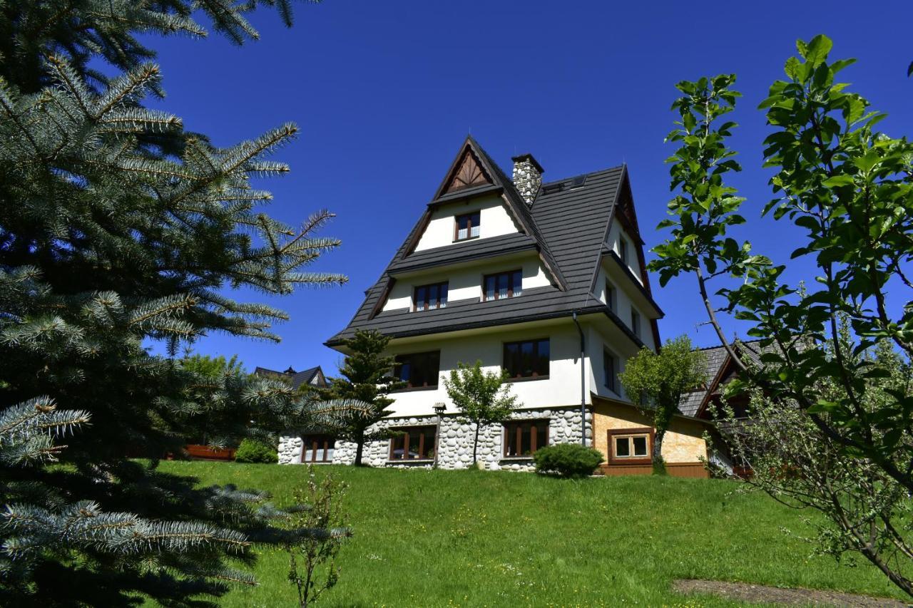 Apartament Rojka Zakopane Buitenkant foto