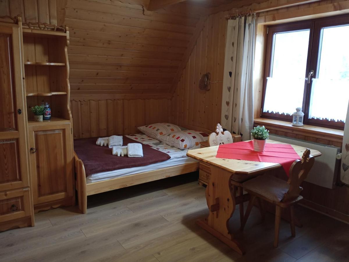 Apartament Rojka Zakopane Buitenkant foto