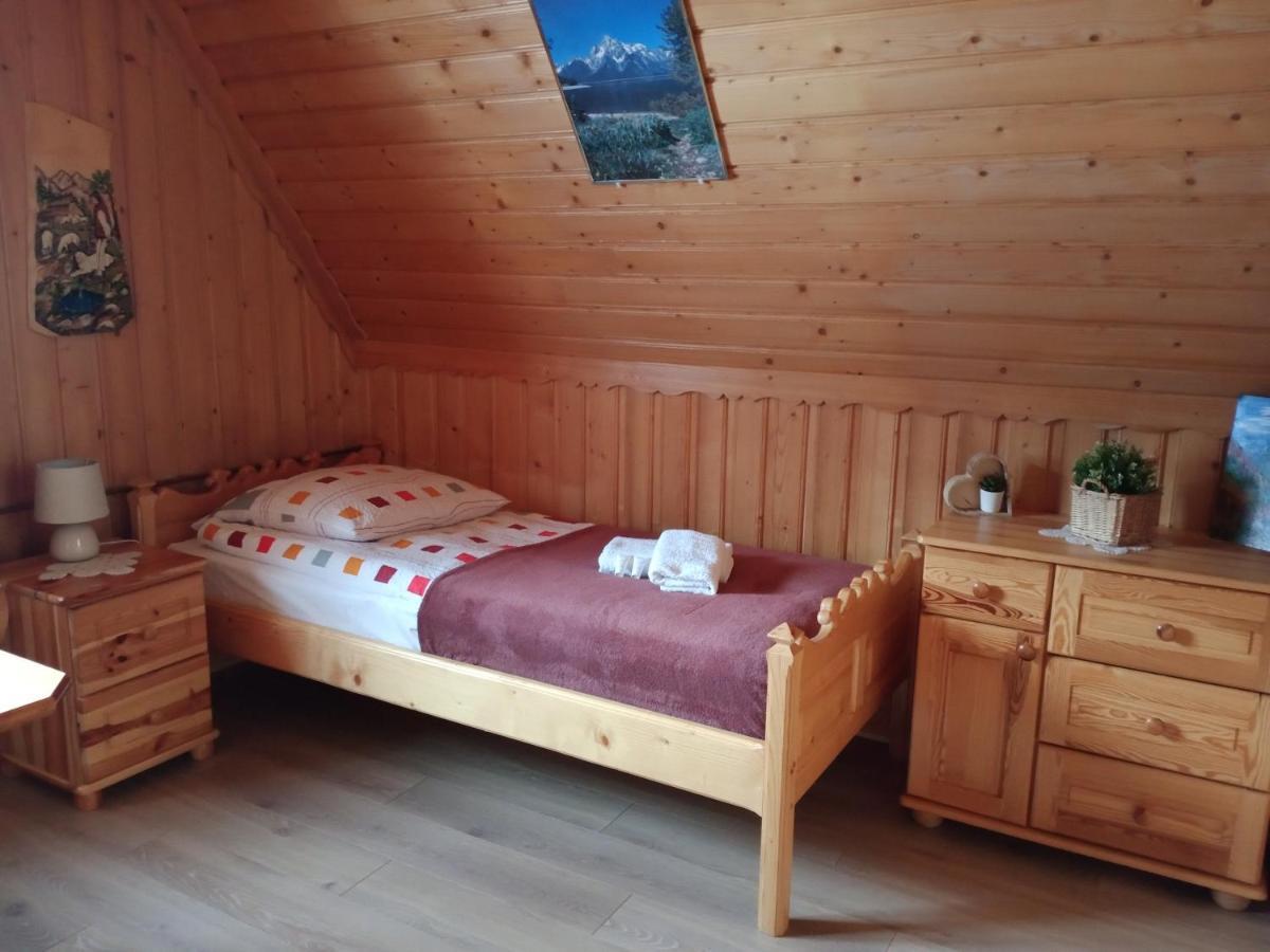 Apartament Rojka Zakopane Buitenkant foto