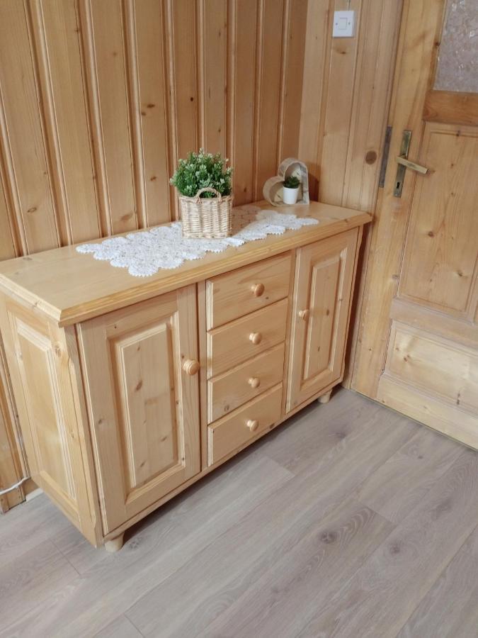 Apartament Rojka Zakopane Buitenkant foto