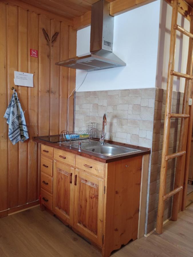 Apartament Rojka Zakopane Buitenkant foto