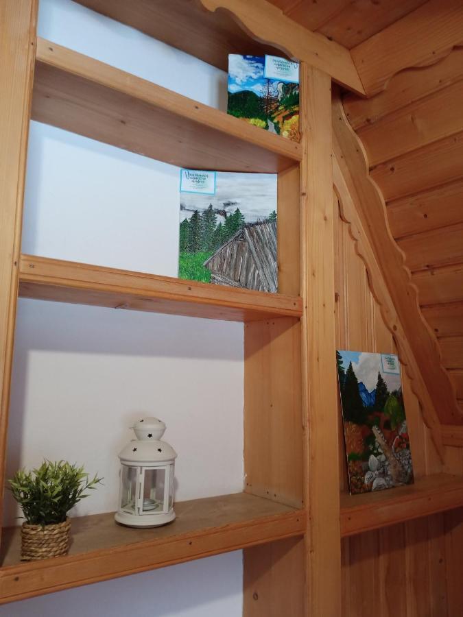 Apartament Rojka Zakopane Buitenkant foto