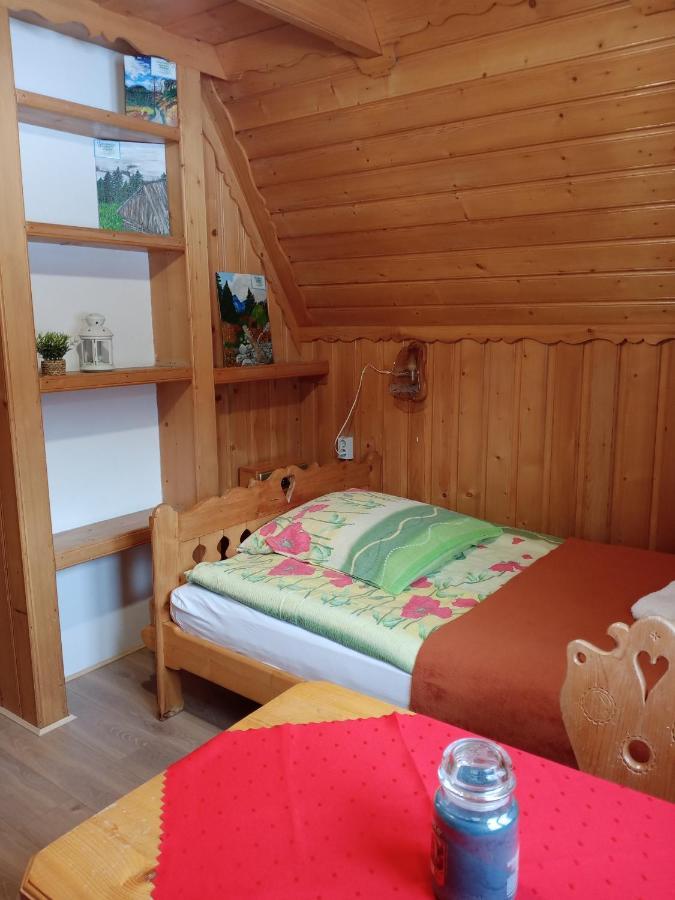 Apartament Rojka Zakopane Buitenkant foto
