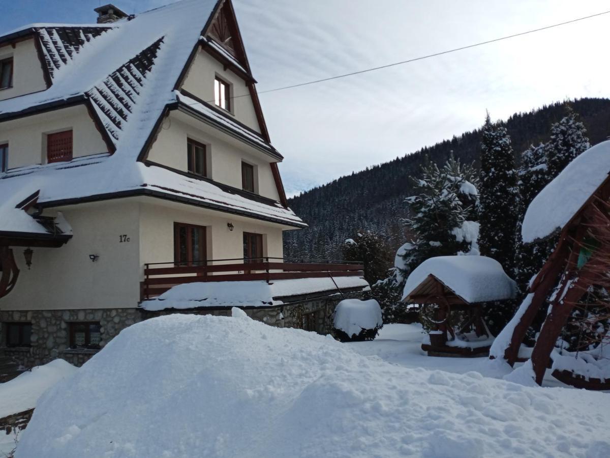 Apartament Rojka Zakopane Buitenkant foto