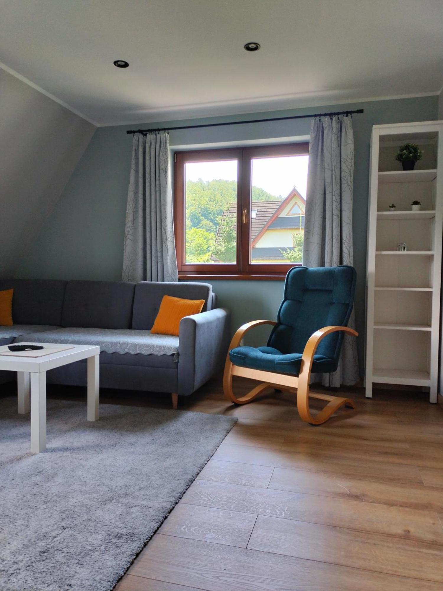 Apartament Rojka Zakopane Buitenkant foto