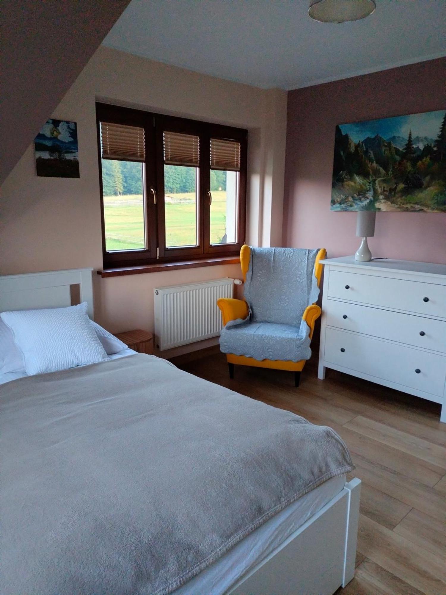Apartament Rojka Zakopane Buitenkant foto