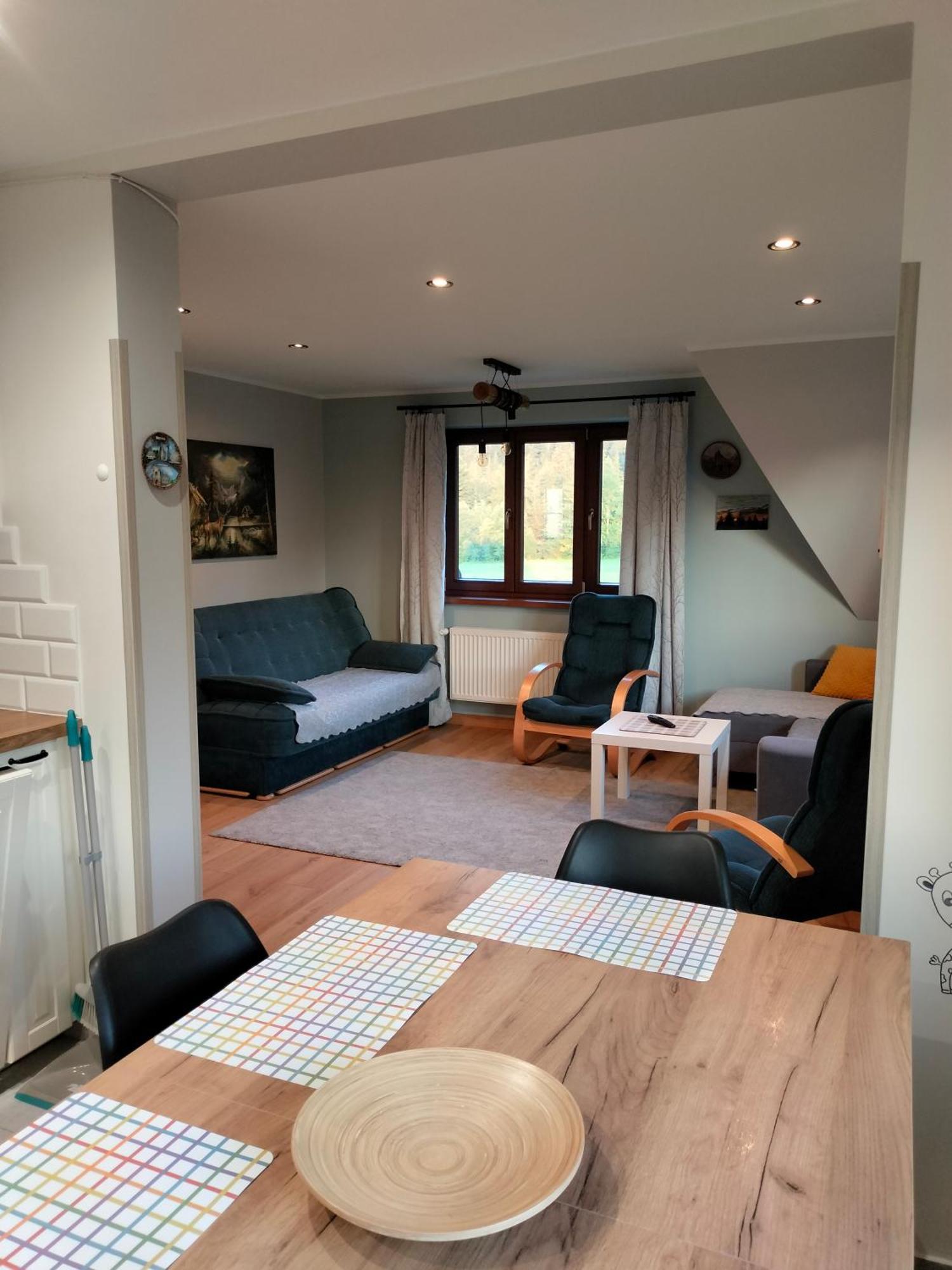 Apartament Rojka Zakopane Buitenkant foto