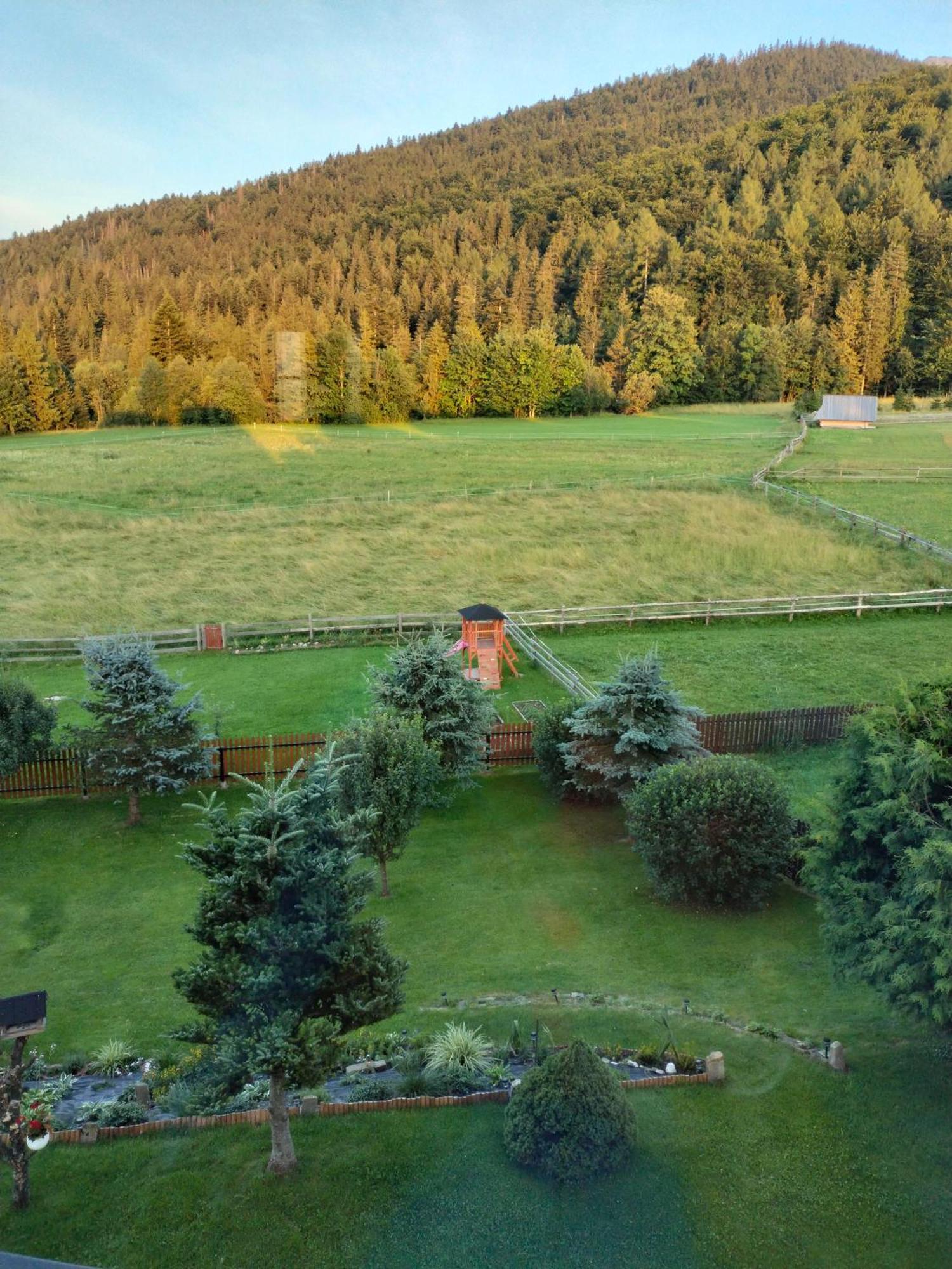 Apartament Rojka Zakopane Buitenkant foto